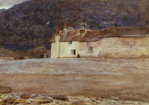 The Last House in Lynmouth, 1874