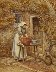 Washing Day