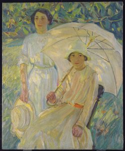 White Sunshade #2
