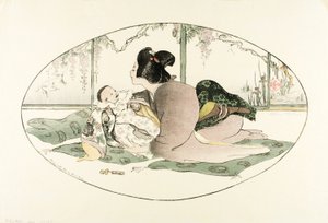 Baby Talk by Helen Hyde