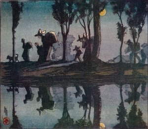 Reflections by Helen Hyde