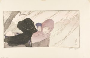Winter by Helen Hyde