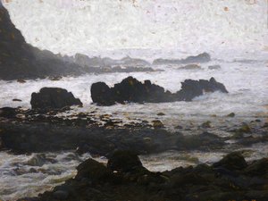 End of the Storm by Helen White