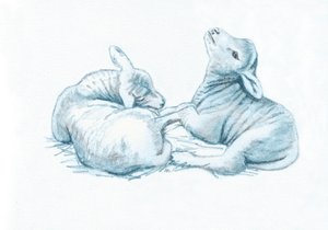 Gentle Spirits IX