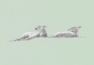 Gentle Spirits I