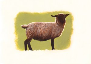 Gentle Spirit XI by Helen White