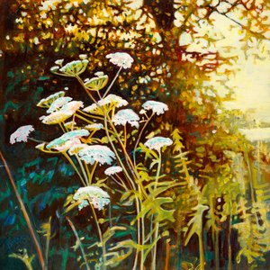 Golden Hedgerow II