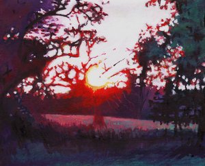 Light grounding by Helen White