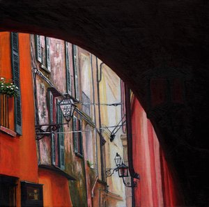 Menaggio lanterns