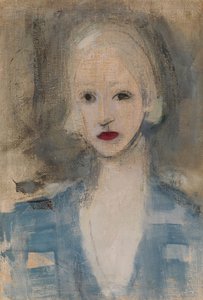 Blond Woman