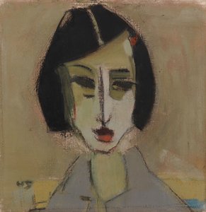 Untitled by Helene Schjerfbeck