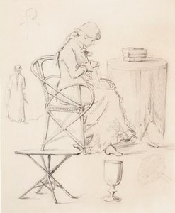Untitled by Helene Schjerfbeck