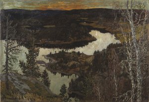 Autumn, Nordingra