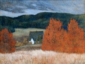 Autumnal Mood