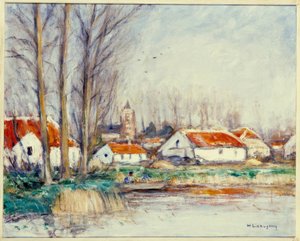 At the Lower Rhine