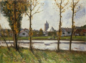 At the Lower Rhine