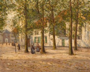 H. Liesegang, Sunny Place