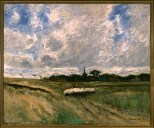 Sheep Herd