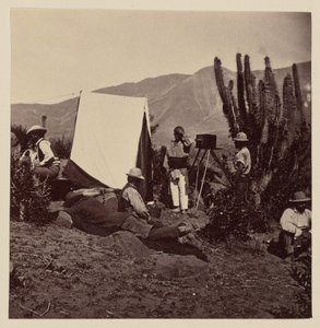 Scenes, Tamaya, Tongoy et cetera