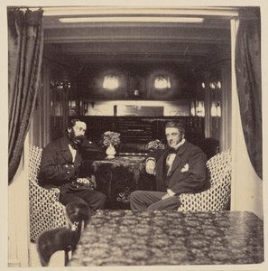 Scenes on Board the 