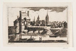 A Town by a River by Helt