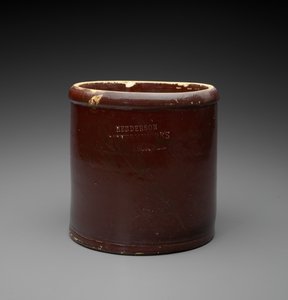 Jar, c. 1890-1894