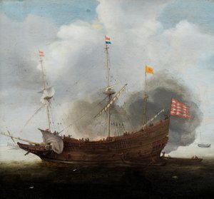 A Warship