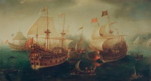 Naval Battle