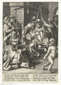 The Marriage Scales