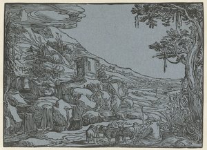 Arcadian Landscape