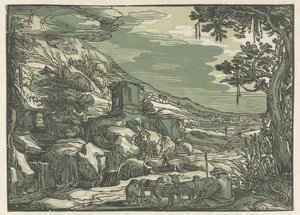 Arcadian Landscape