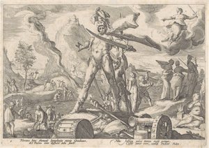 The Iron Age (Metamorphoses of Ovid)