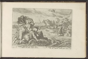 The Abduction of Europa