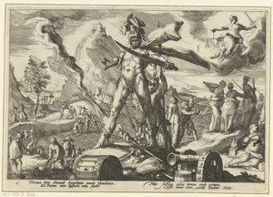 Iron Age, Ovid