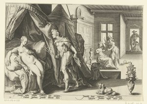 Mercury in Herse