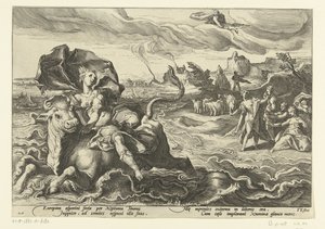 The Rape of Europa