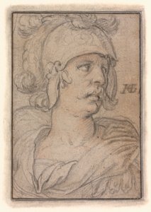 Bust of a Warrior