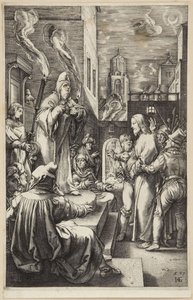 Christ before Caiaphas