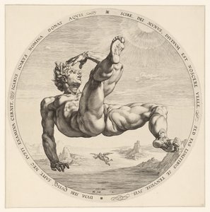 Icarus (The Four Fallers)