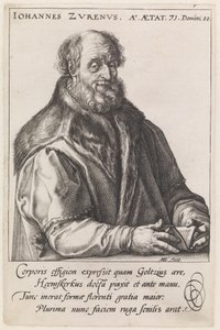 Johannes Zurenus (1517-1591)