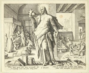 The Doctor as God