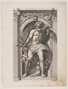Neptune, from Eight Pagan Gods