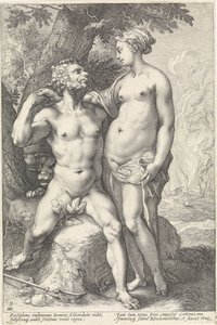 Pluto and Proserpina
