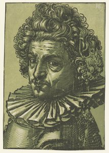 Portrait of Gillis van Breen