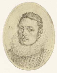 Portrait of Pieter Dircksz. Hasselaer (?)