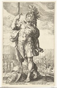 Publius Horatius (series title: The Roman Heroes)