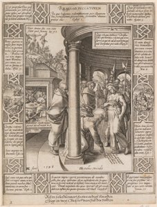 Remission of Sins, Sheet 2 from the Series 
