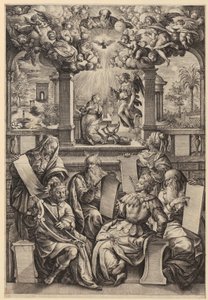 Six Prophets of the Annunciation