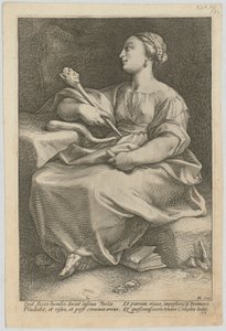 Thalia, Plate 2 of the Series 