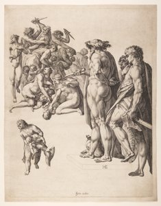 The Massacre of the Innocents